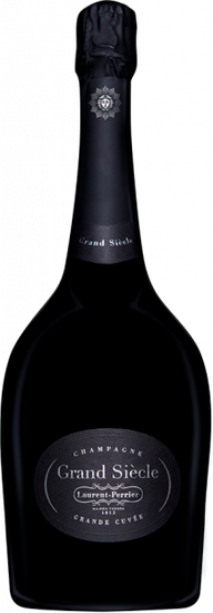 Laurent perrier grand siecle