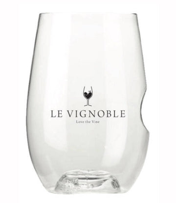 Le Vignoble Govino Glass
