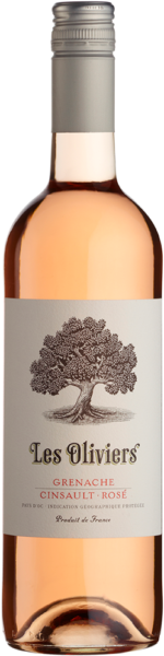 Les Oliviers Grenache Cinsault