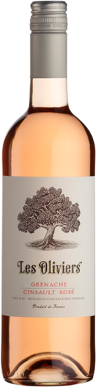 Les Oliviers Grenache Cinsault