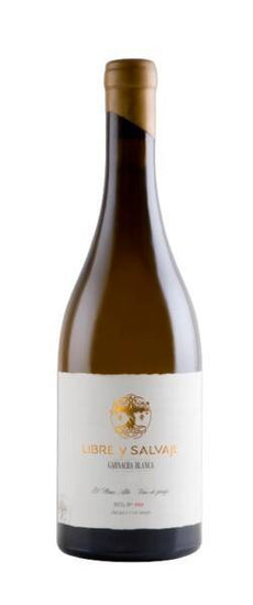 Libre y Salvaje Garnacha Blanca copy