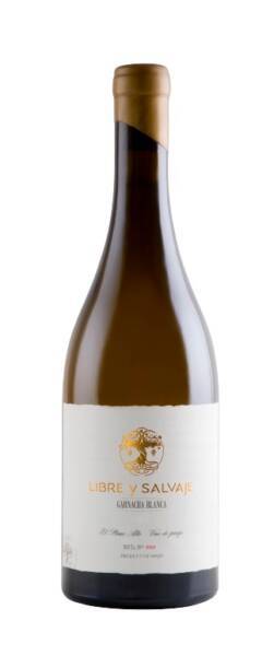 Libre y Salvaje Garnacha Blanca copy