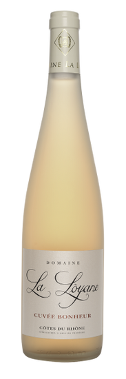 Loyane frosted Rosé 2019