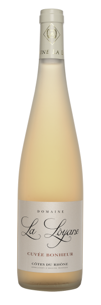 Loyane frosted Rosé 2019