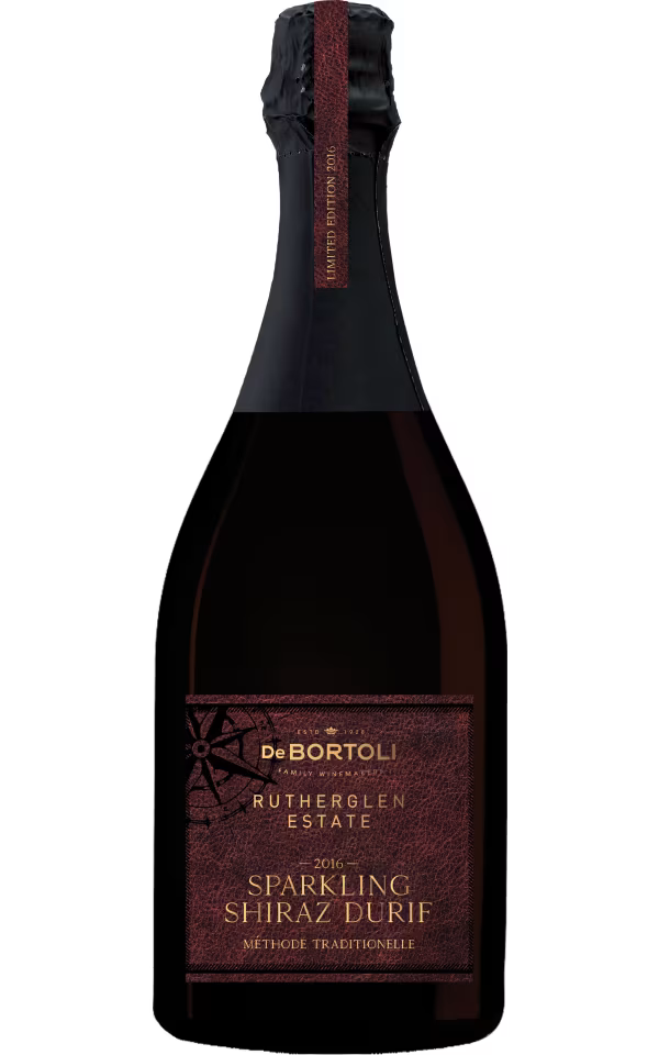 De Bortoli Rutherglen Sparkling Shiraz Durif 2016