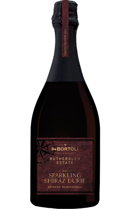 De Bortoli Rutherglen Sparkling Shiraz Durif 2016