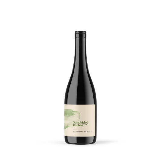Sandridge Barton East Field Madeleine Angevine 2024