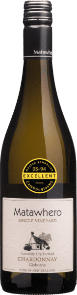 Matawhero Single Vineyard Chardonnay 2022