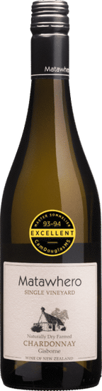 Matawhero Single Vineyard Chardonnay 2022