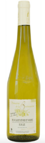 Muscadet sevre et maine sur lie