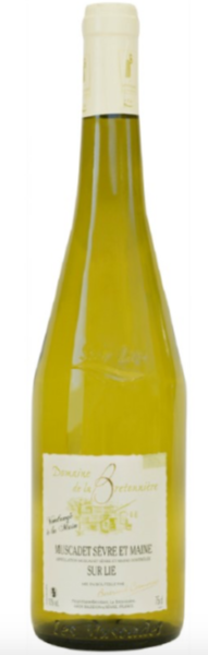 Muscadet sevre et maine sur lie