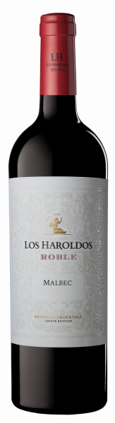 NEW Los Haroldos Roble Malbec