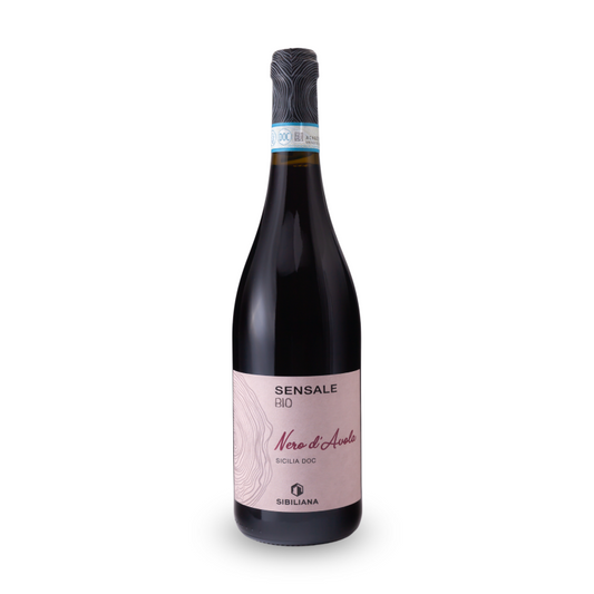 Cantine Europa Sibiliana Nero D'avola 2024