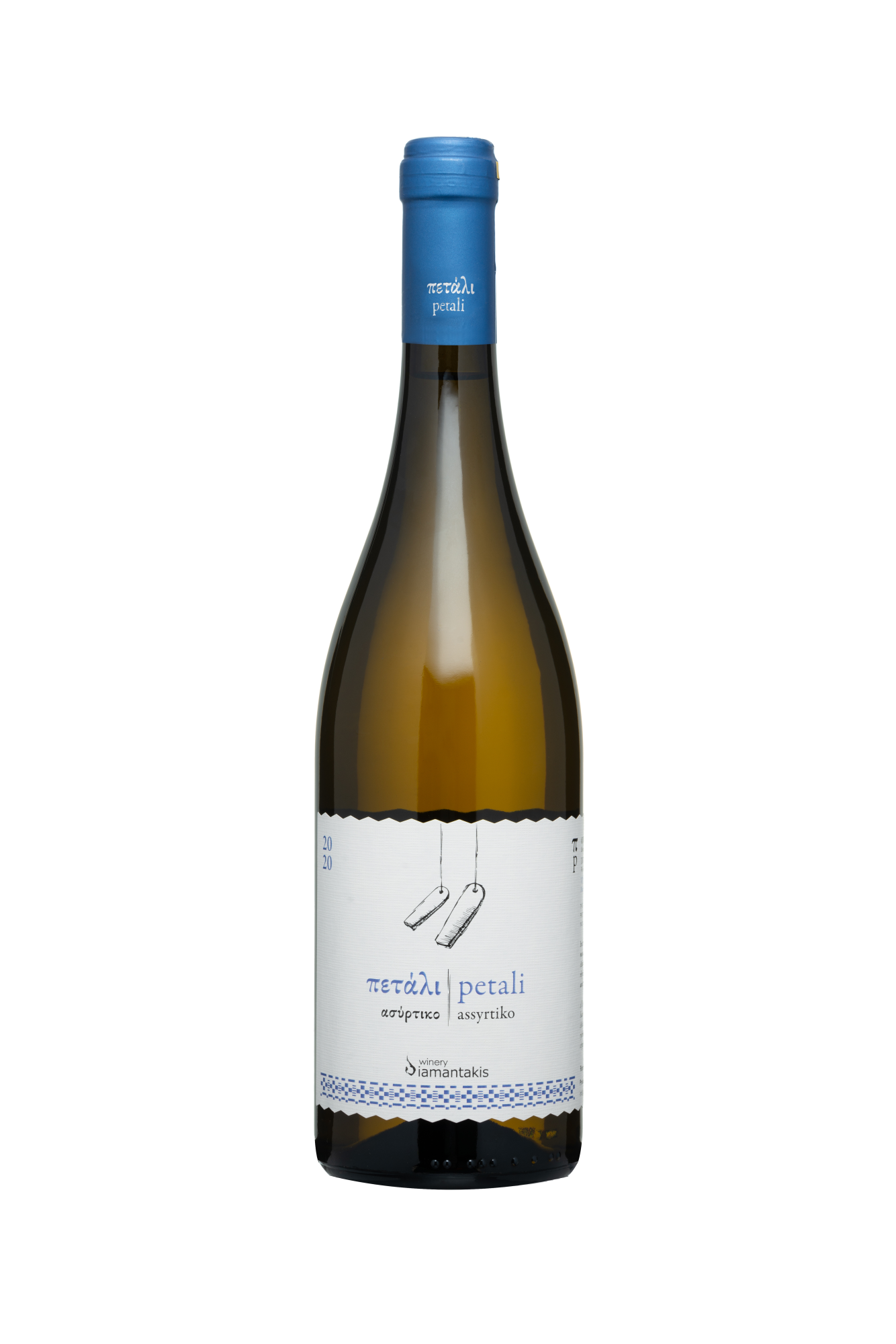 Diamantakis Petali Assyrtiko 2024