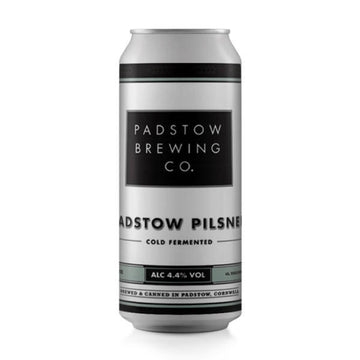 Padstow Brewing Co. Pilsner