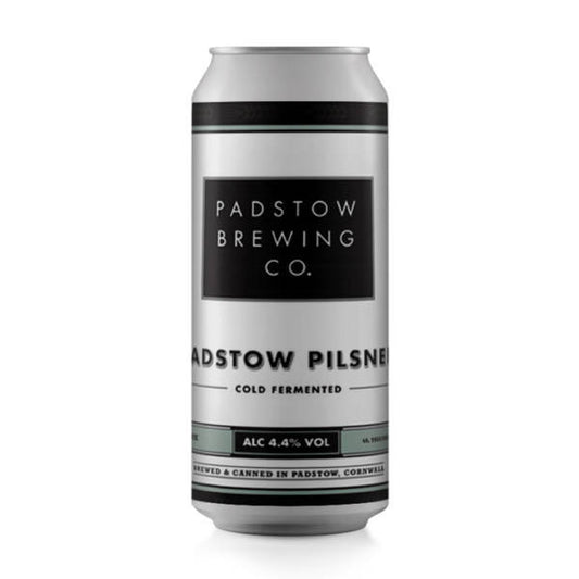 Padstow Brewing Co. Pilsner