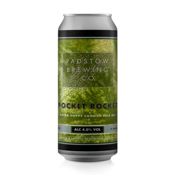 Padstow Brewing Co. Pocket Rocket