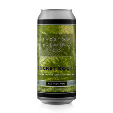 Padstow Brewing Co. Pocket Rocket