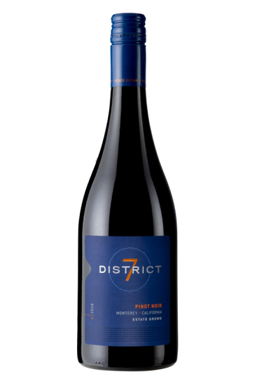 Scheid Family District 7 Pinot Noir 2019
