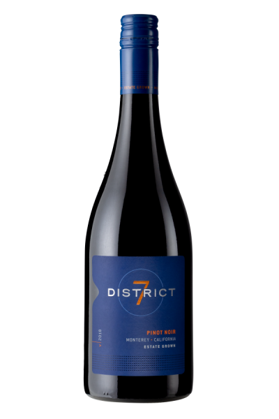 Scheid Family District 7 Pinot Noir 2019