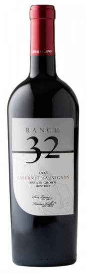 Scheid Family Ranch 32 AVA Cabernet Sauvignon 2016