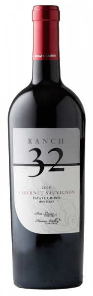 Scheid Family Ranch 32 AVA Cabernet Sauvignon 2016