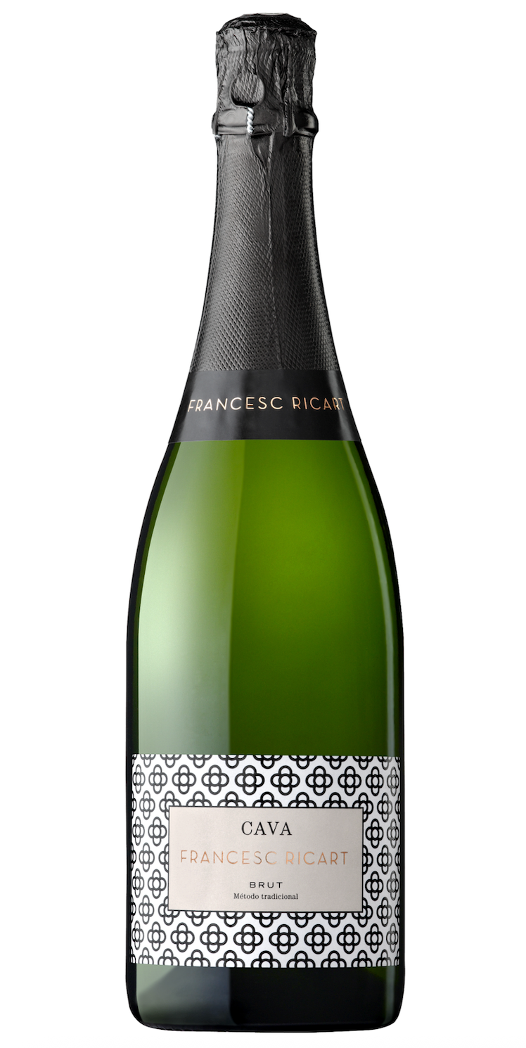 Francesc Ricart Cava Brut Reserve NV