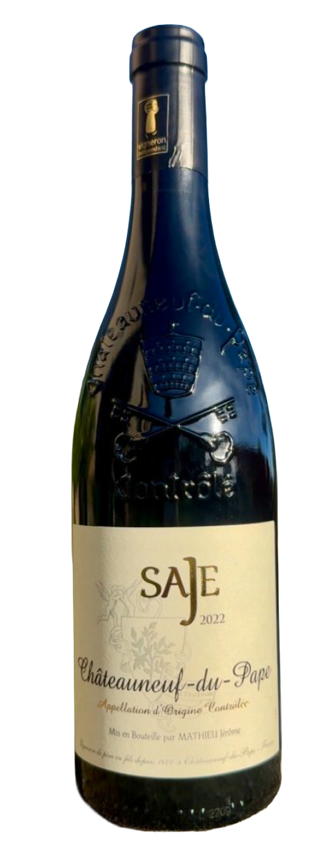 Domaine de Saje Chateauneuf du Pape 2023