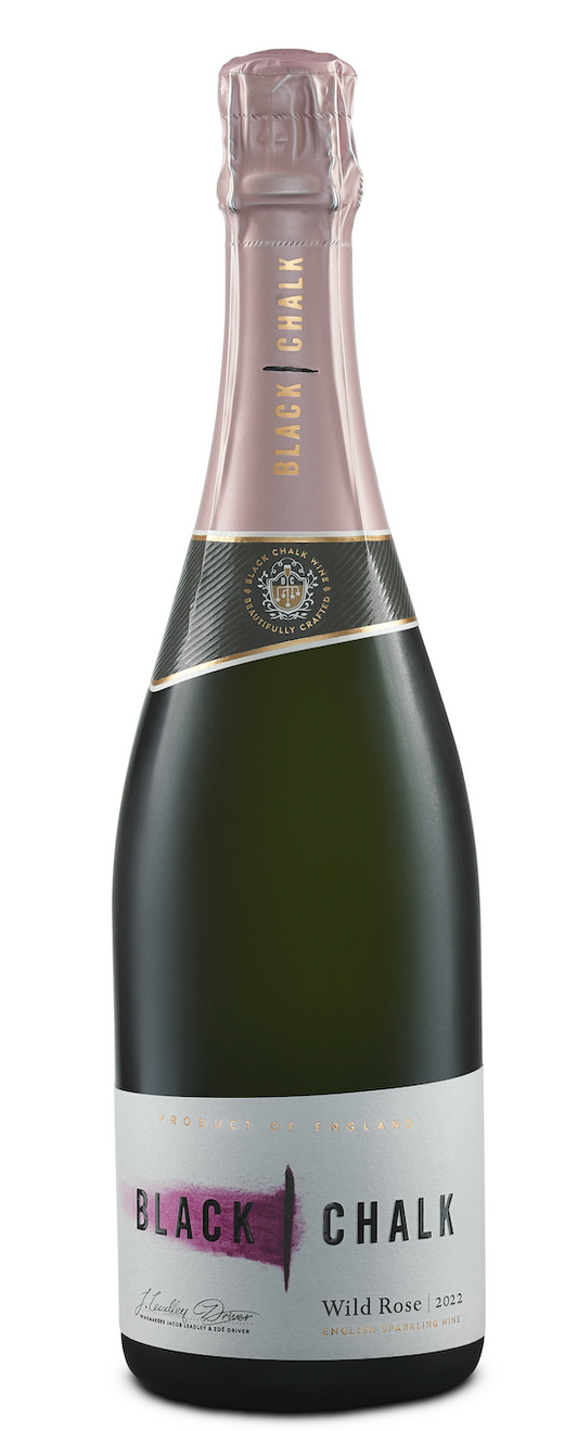 Black Chalk Wild Rose 2022