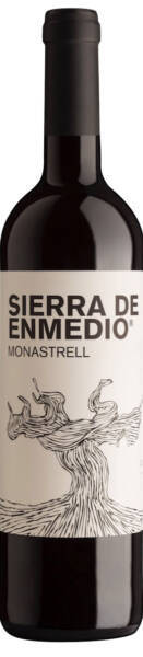 Sierra de Enmedio Monastrell 2