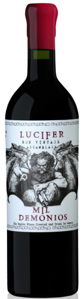 Sin Reglas Wine Mil Deminios Lucifer Assemblage