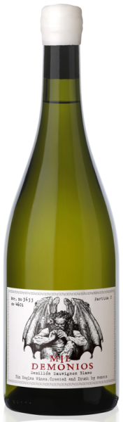 Sin Reglas Wines Mil Demonios Semillon Sauvignon Blanc NV