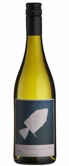 The Listening Station Chardonnay
