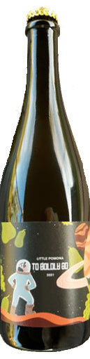 Little Pomona To Boldly Go Cider