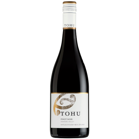 Tohu Awatere Valley Pinot Noir 2018