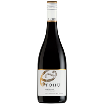 Tohu Awatere Valley Pinot Noir 2018