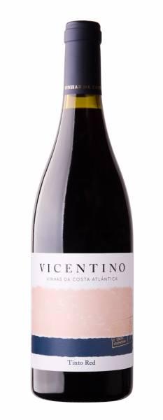 VICENTINO SUNSET RED
