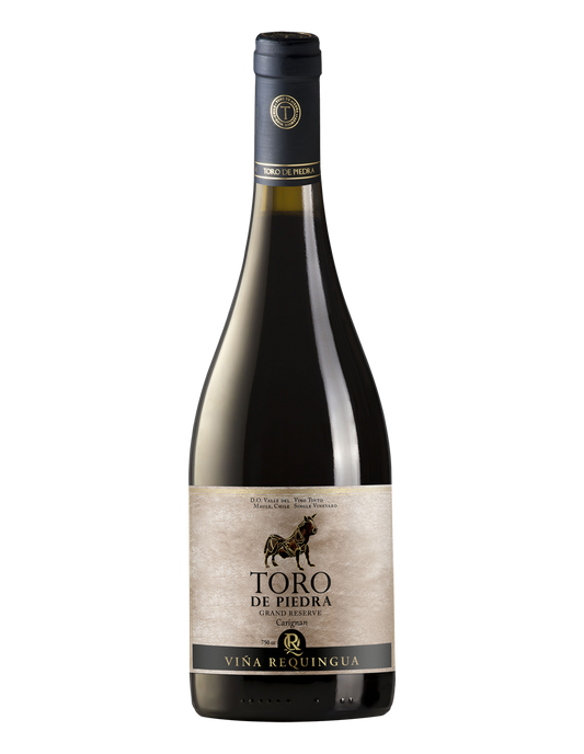 Toro de Piedra Gran Reserve Carignan 2021