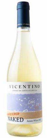 Vinho Vicentino Naked Arinto
