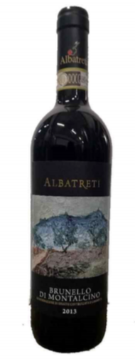 Albatretti brunello