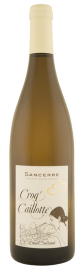 Balland croq caillotte