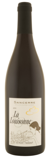 Balland louisanne sancerre rouge