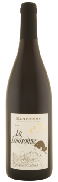 Balland louisanne sancerre rouge