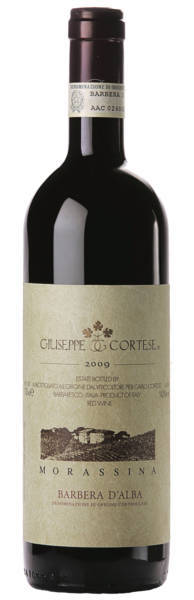 Barbera alba morassina