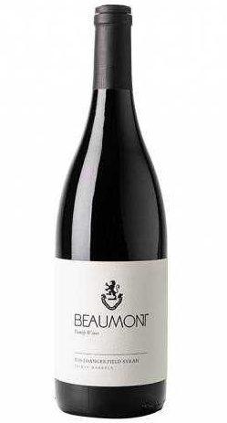 Beaumont dangerfield syrah