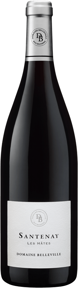 Domaine Belleville Santenay Rouge Les Hates 2022