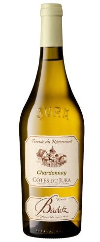 Domaine Benoît Badoz Côtes du Jura Blanc Chardonnay 2023