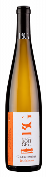 Domaine Bott-Geyl Gewürztraminer Les Elements 2019