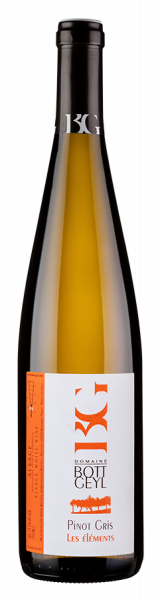Domaine Bott-Geyl Pinot Gris Les Elements 2019