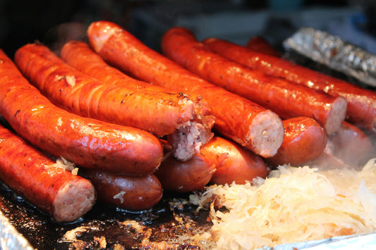 German Wine & Bratwurst Night